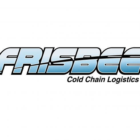 Frisbee- מיתוג חברת שילוח בינלאומית